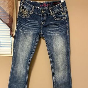 Rock n roll Cowgirl Jeans